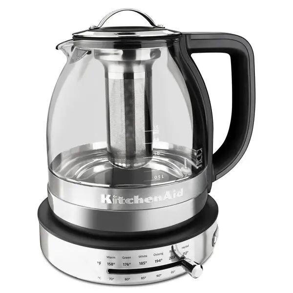 Kitchenaid Kek1322 Glass Tea Kettle User Guide Kitchenaid Kek1322 Glass Tea Kettle User Guide