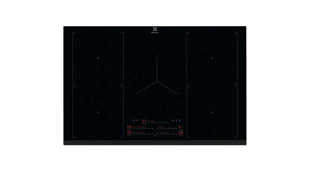 Electrolux Eiv84550 80cm Built-in Induction Hob User Manual
