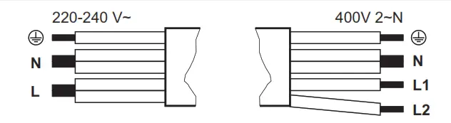 Electrolux EIV84550 80cm Built in Induction Hob - fig