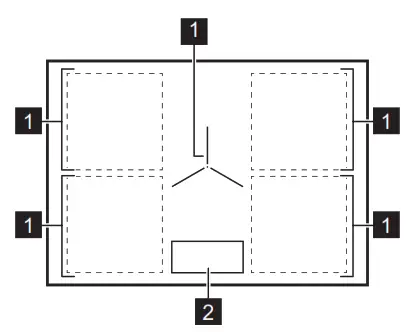Electrolux EIV84550 80cm Built in Induction Hob - fig4