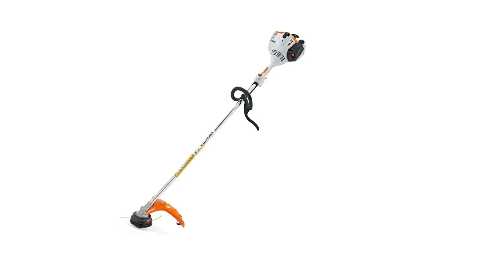 Stihl Fs 56 Rc-e String Trimmer Instruction Manual