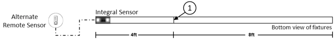 Ledalite ID 1201 Jump Suspended - Figure 16