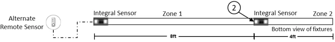 Ledalite ID 1201 Jump Suspended - Figure 17