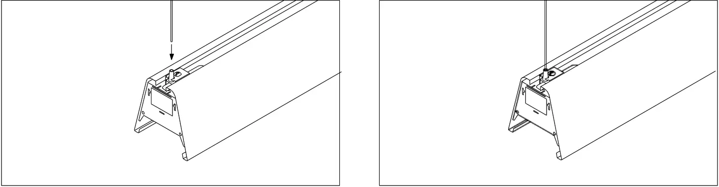 Ledalite ID 1201 Jump Suspended - Figure 7