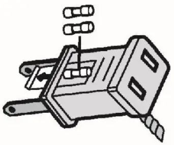 USER SERVICING INSTRUCTIONS