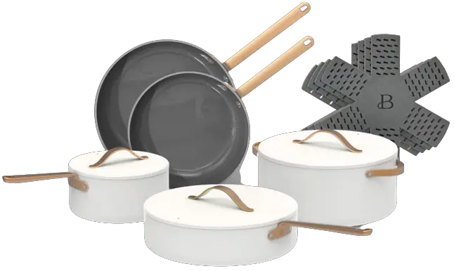 Beautiful Ceramic Non-Stick Cookware