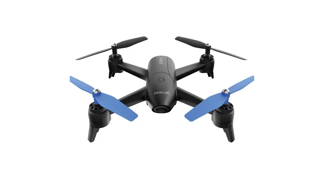Polaris Zero-x Hd Drone With Wi-fi Fpv User Manual