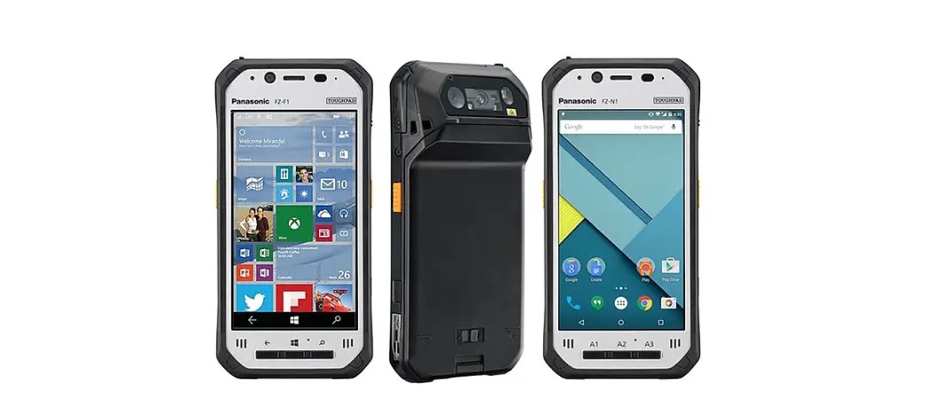 Panasonic Rugged Mobile User Guide Panasonic Rugged Mobile User Guide