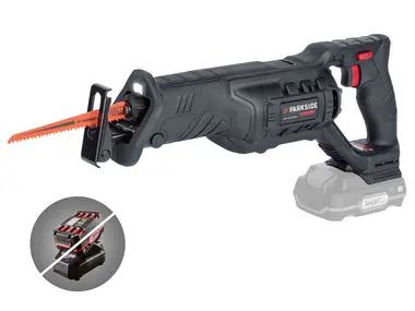 PARKSIDE PSSAP 2028 A1 Cordless Sabre Saw 20V