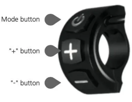 DJ Bikes Mid Drive Fat Bike - Fig 12