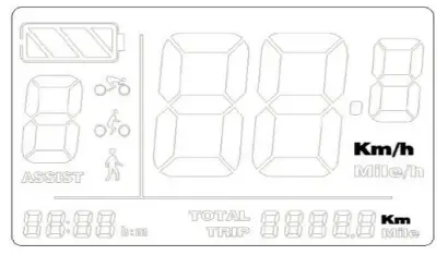 DJ Bikes Mid Drive Fat Bike - Fig 14