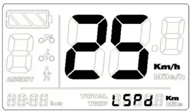 DJ Bikes Mid Drive Fat Bike - Fig 15