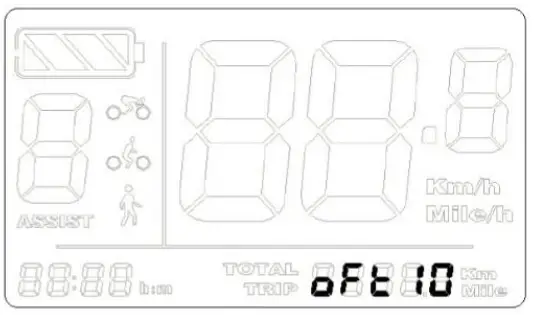DJ Bikes Mid Drive Fat Bike - Fig 19