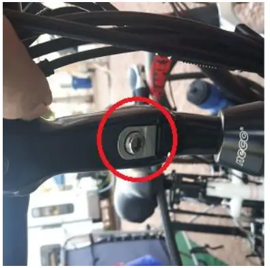 DJ Bikes Mid Drive Fat Bike - Fig 4