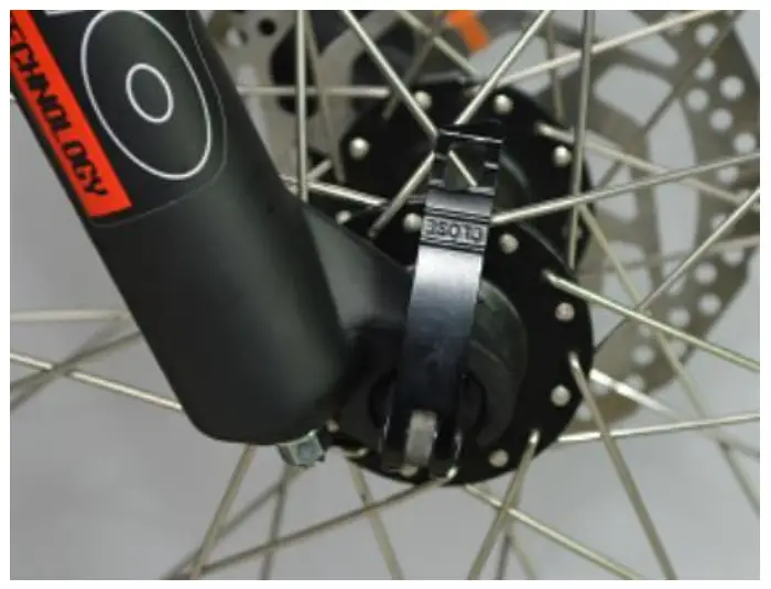 DJ Bikes Mid Drive Fat Bike - Fig 6