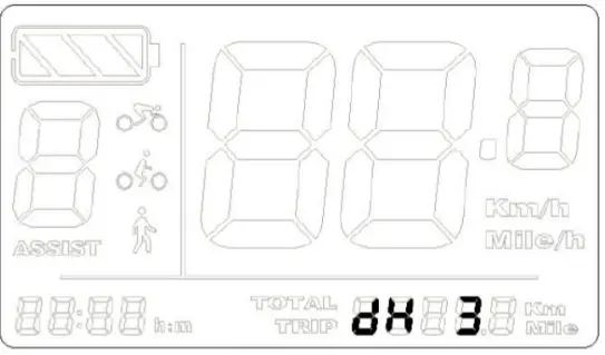 DJ Bikes Mid Drive Fat Bike - Fig20