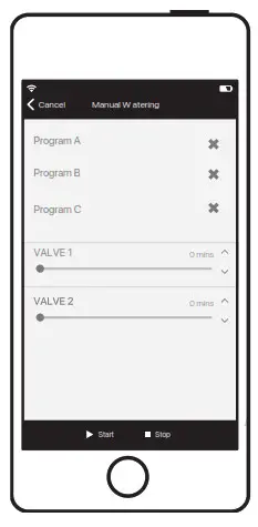 RAIN BIRD TBOS BT Control Module - fig 16