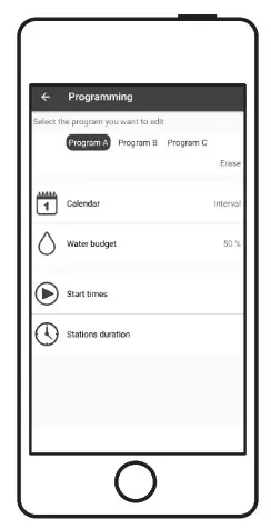 RAIN BIRD TBOS BT Control Module - fig 18