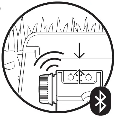 RAIN BIRD TBOS BT Control Module - fig 4