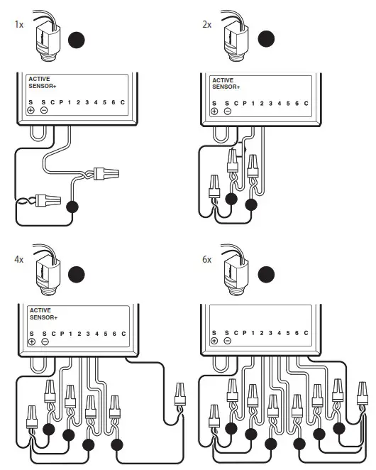RAIN BIRD TBOS BT Control Module - fig 6