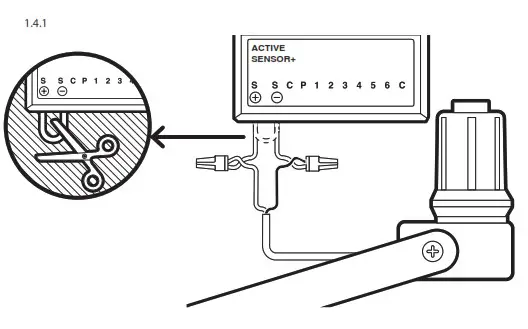 RAIN BIRD TBOS BT Control Module - fig 7