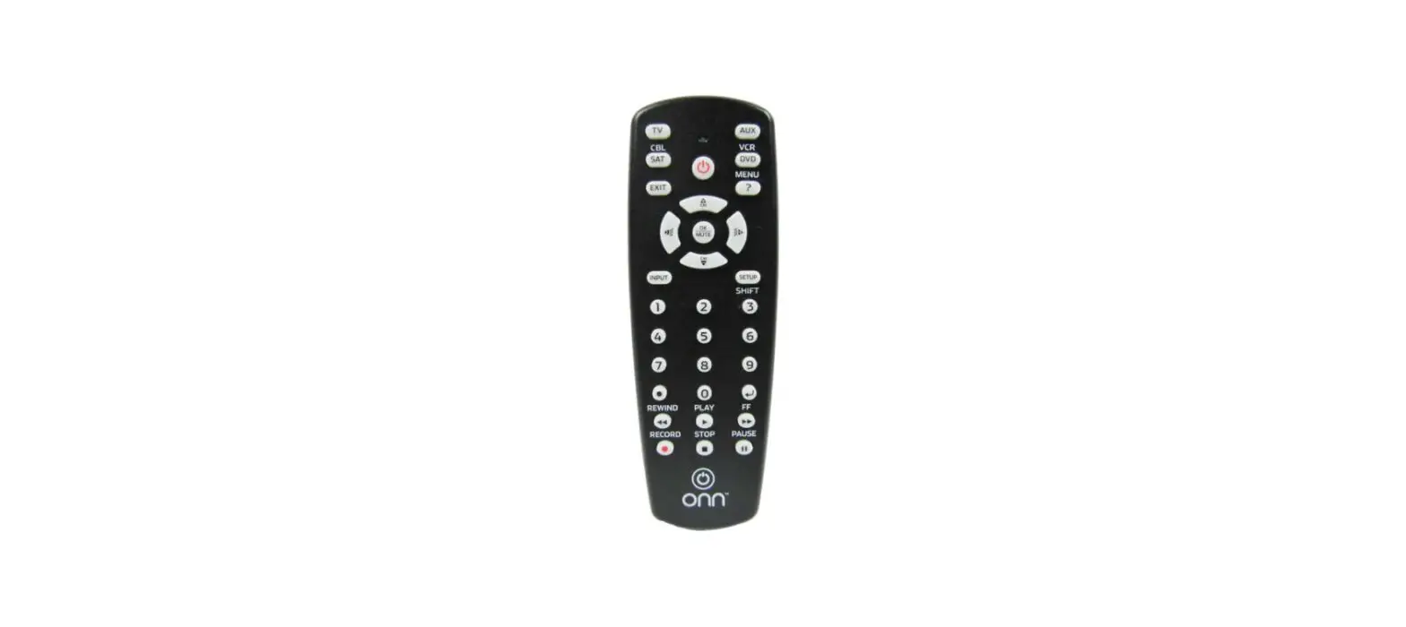 Vision Security 2 In 1 Universal Remote Za1502jp-7 Manual