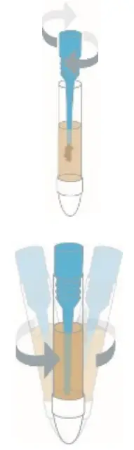 PRAXISDIENST 920006N-10 NADAL Norovirus GI-GII Test - fig 2