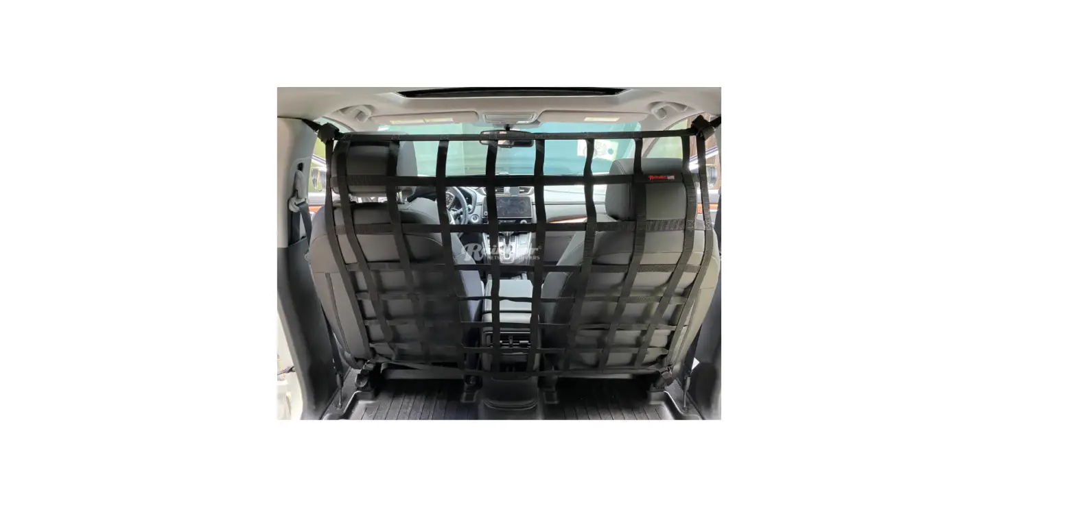 Raingler 2017-newer Honda Cr-v Behind 2nd Row Seats Instruction Manual