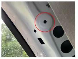 Raingler-2017-Newer-Honda-CR-V-Behind-2nd-Row-Seats-FIG-6