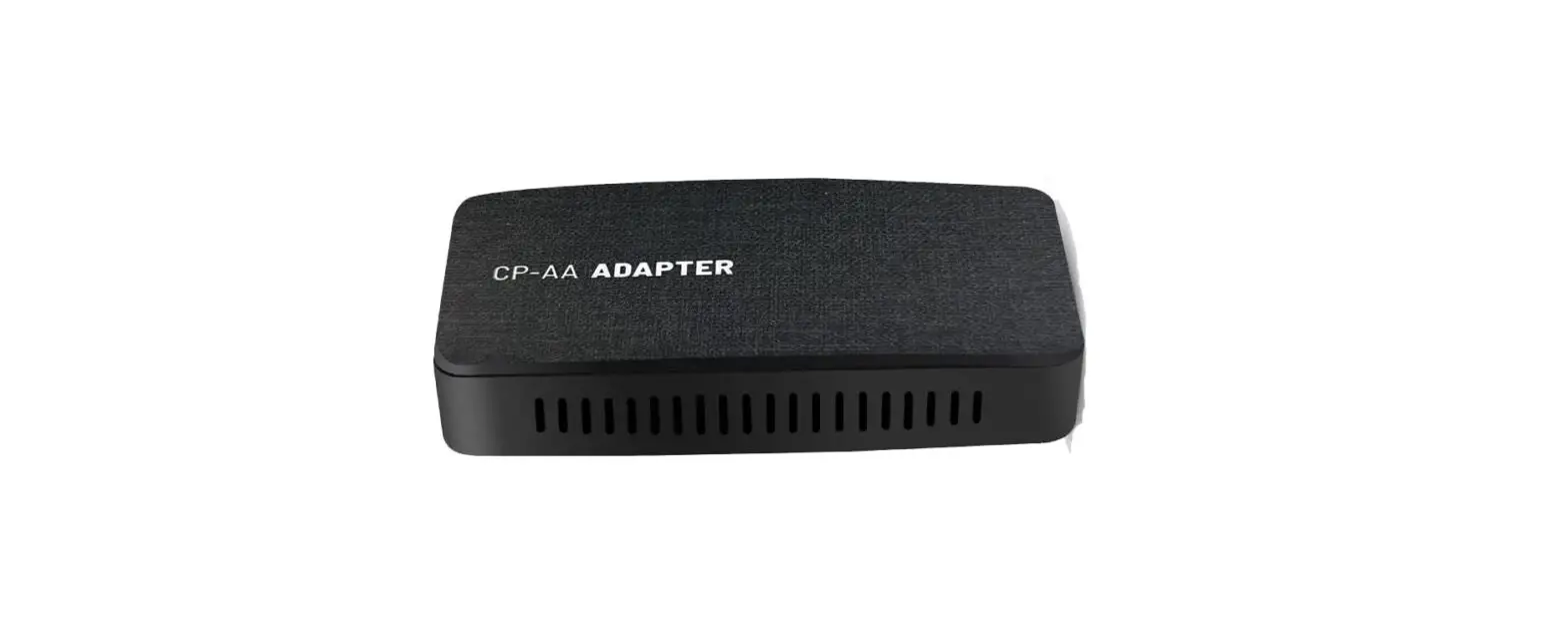Carplay Wireless Aa And Cp Adapter User Manual Carplay Wireless Aa And Cp Adapter User Manual