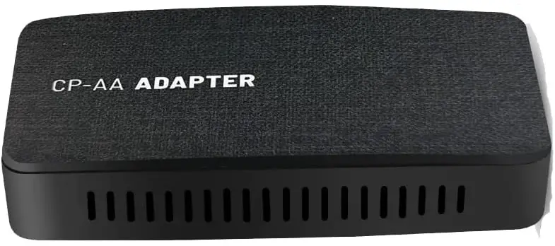 Carplay Wireless AA and CP Adapter