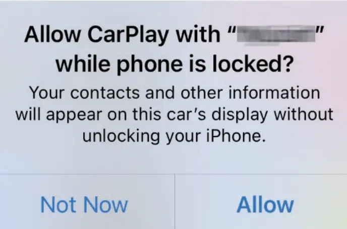 CarPlay