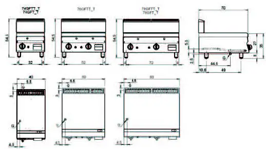 metos Gas Griddle Plates-01