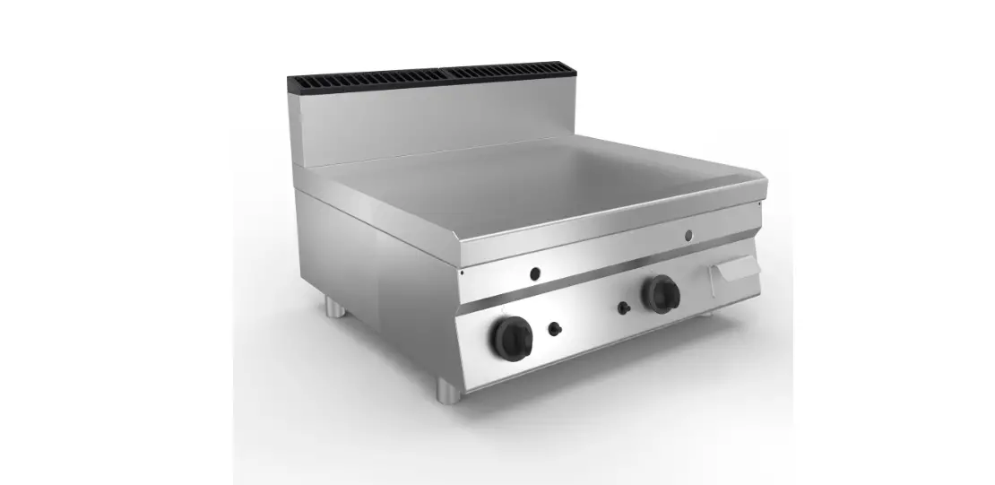 Metos Gas Griddle Plates User Manual Metos Gas Griddle Plates User Manual