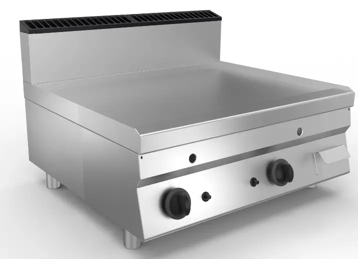 metos Gas Griddle Plates-product-image