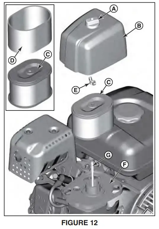 Agri-Fab 45-03088 Multi Fit Clockwise Tow Behind Tiller - Figure 9