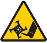 Agri-Fab 45-03088 Multi Fit Clockwise Tow Behind Tiller - icon3