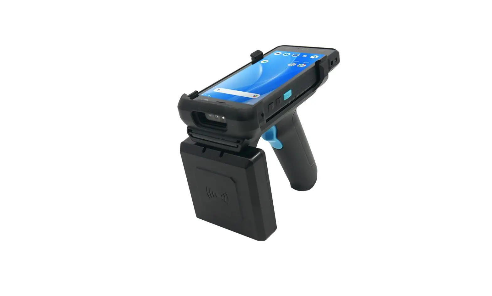 Wasp Dr5 Mobile Barcode Scanner Owner's Manual