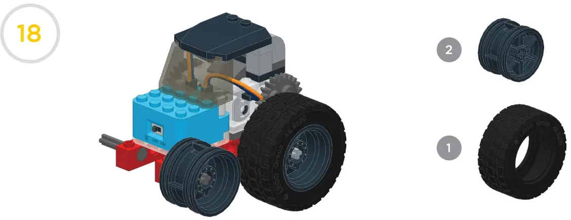 Assembly Instaurations