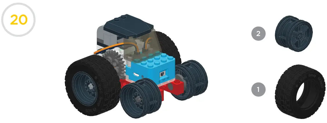 Assembly Instaurations