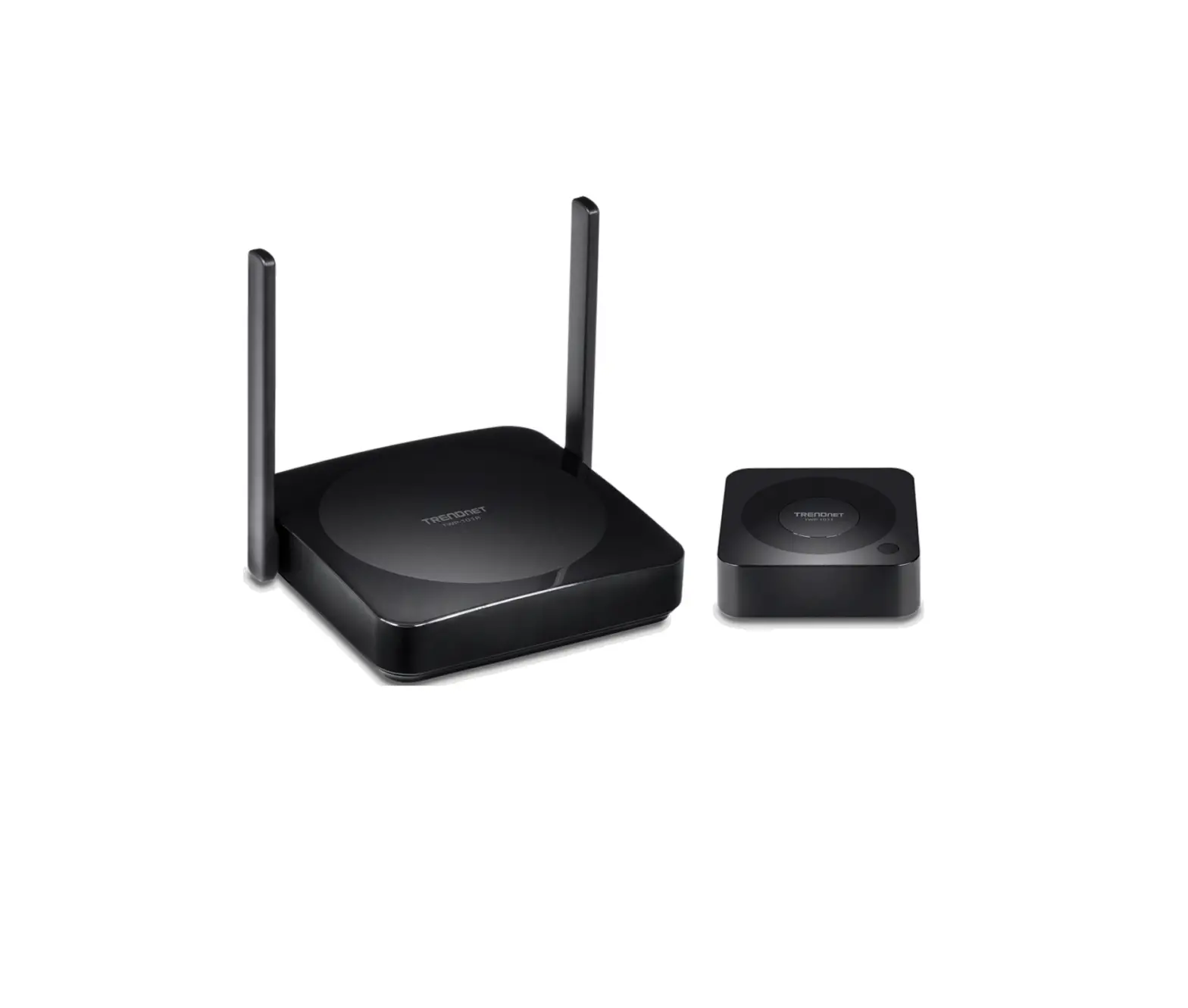 Trendnet Twp-100rik 4k Wireless Presenter Kit User Guide