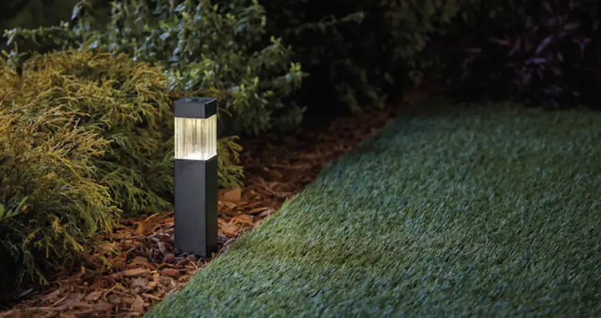 Harbor Breeze Qs7pk-k5-bk-m6 Black Solar Led Outdoor Path Light User Manual Harbor Breeze Qs7pk-k5-bk-m6 Black Solar Led Outdoor Path Light User Manual