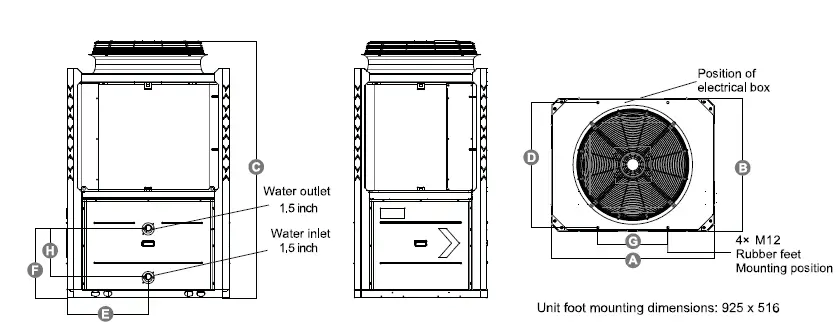 EVOHEAT-COMMAND-in-Commercial-Hot-Water-and-Space-Heat-Pump-2