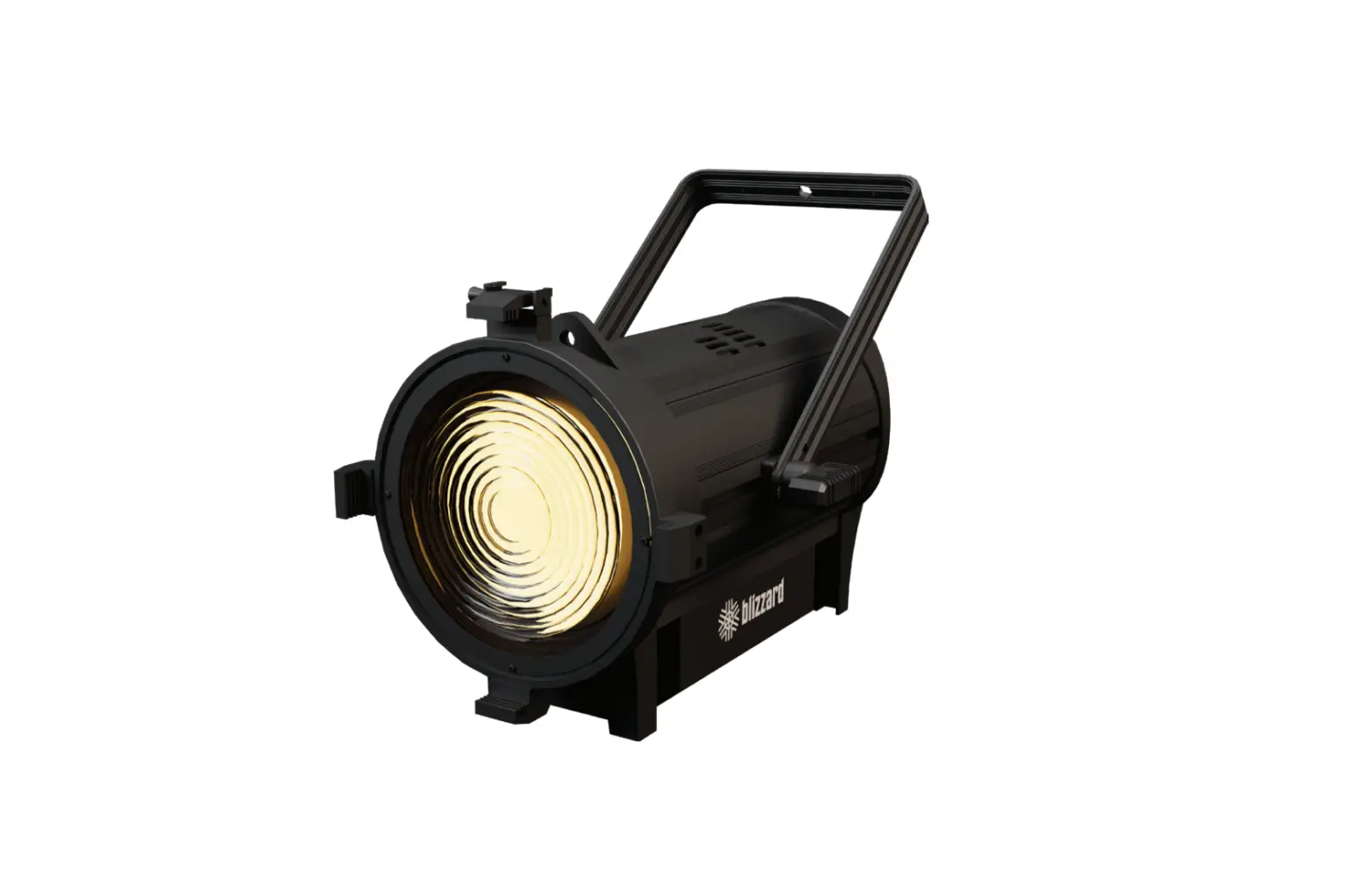 Blizzard Verismo Fresnel Ww 300w 3200k Warm White Led 200mm Fresnel Fixture User Manual