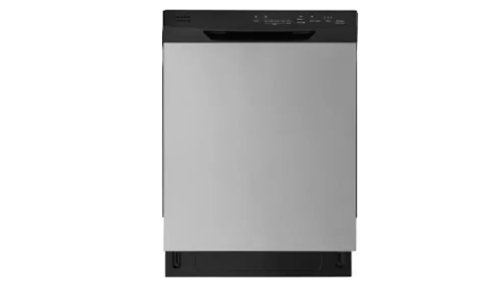 Insignia Ns-dwrf2ss3 Front Control Dishwasher User Guide