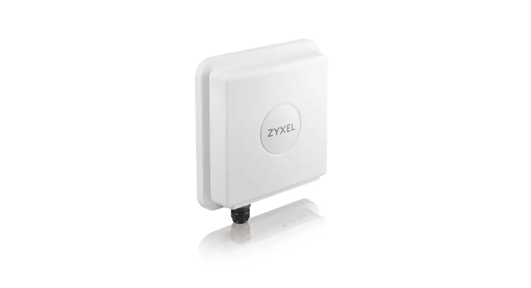 Zyxel Lte7490-m904 4g Lte-a Pro Outdoor Router User Guide