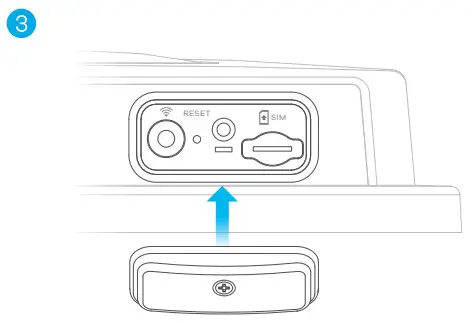 ZYXEL LTE7490-M904 4G LTE-A Pro Outdoor Router - Step4d