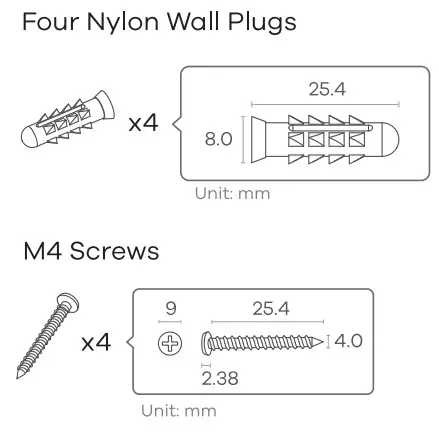 ZYXEL LTE7490-M904 4G LTE-A Pro Outdoor Router - Wall plugs
