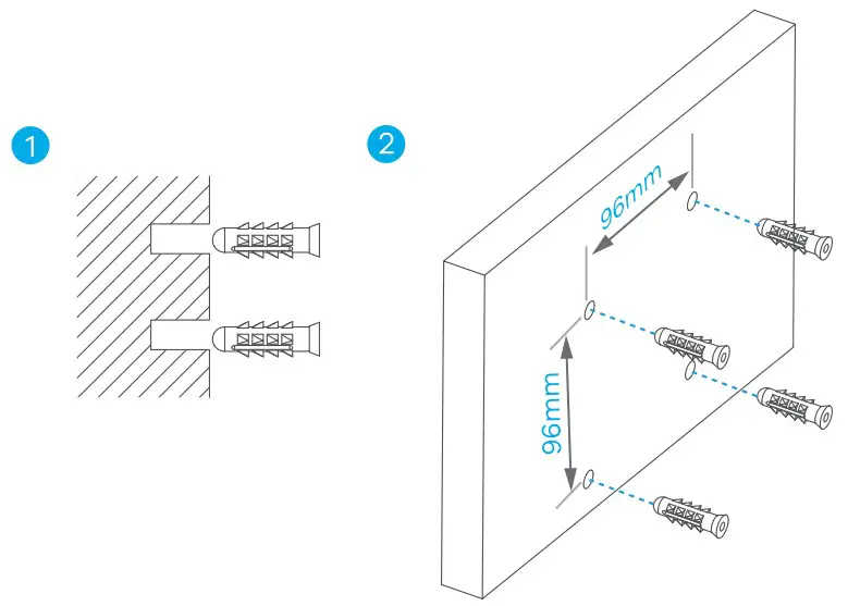 ZYXEL LTE7490-M904 4G LTE-A Pro Outdoor Router - Wall plugsa