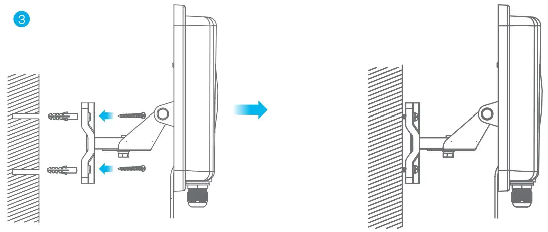 ZYXEL LTE7490-M904 4G LTE-A Pro Outdoor Router - Wall plugsb